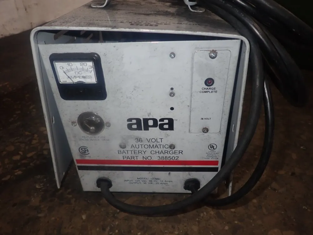 Apa Batter Charger