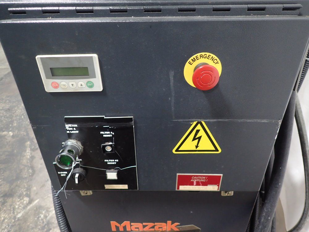 Mazaak Coolant Unit