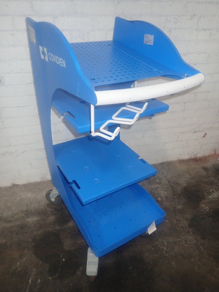 Covidien Platform Cart