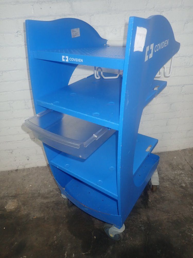 Covidien Platform Cart