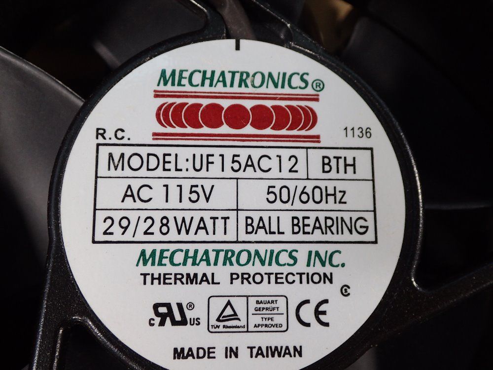 Mechatronics Thermal Protectors