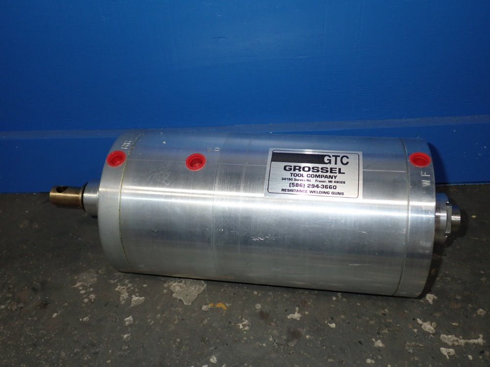 Grossel Tool Co. Cylinder