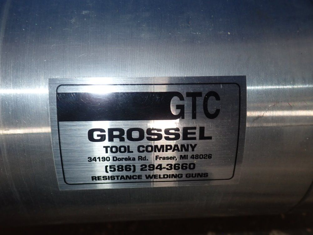 Grossel Tool Co. Cylinder
