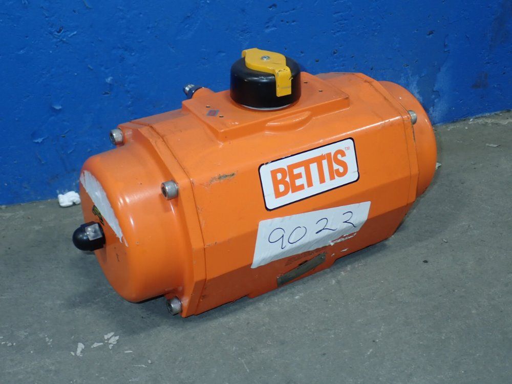 Bettis Actuator