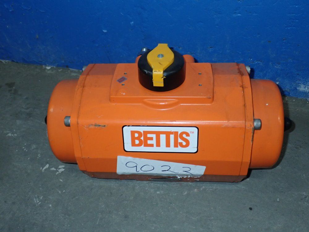 Bettis Actuator