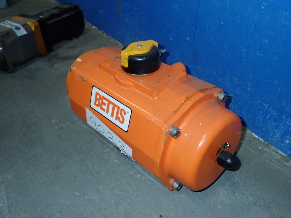 Bettis Actuator