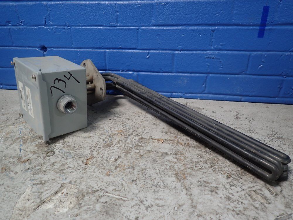 Durr Immersion Heater