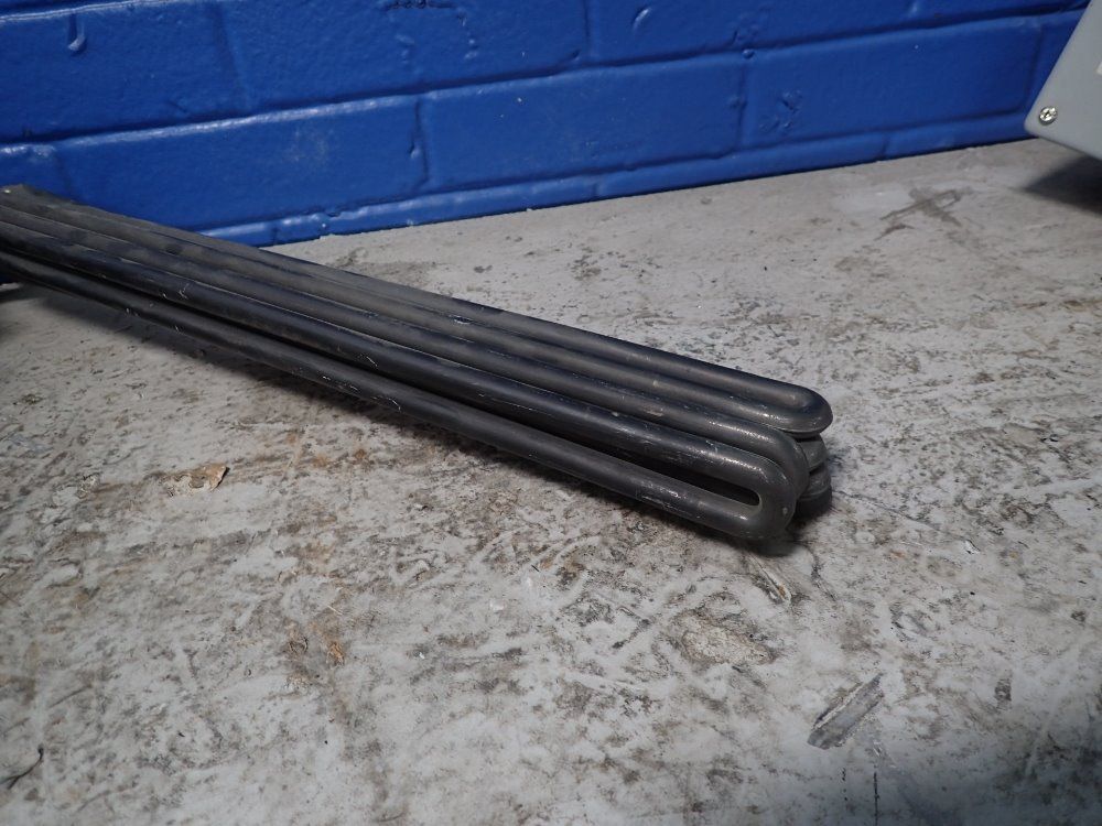 Durr Immersion Heater