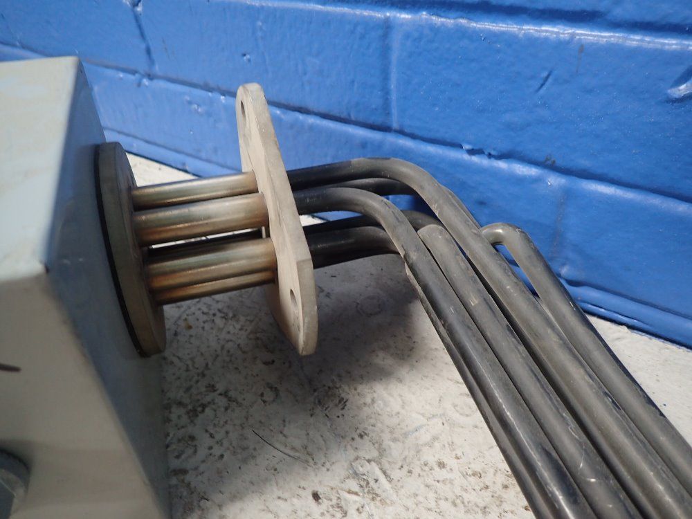 Durr Immersion Heater