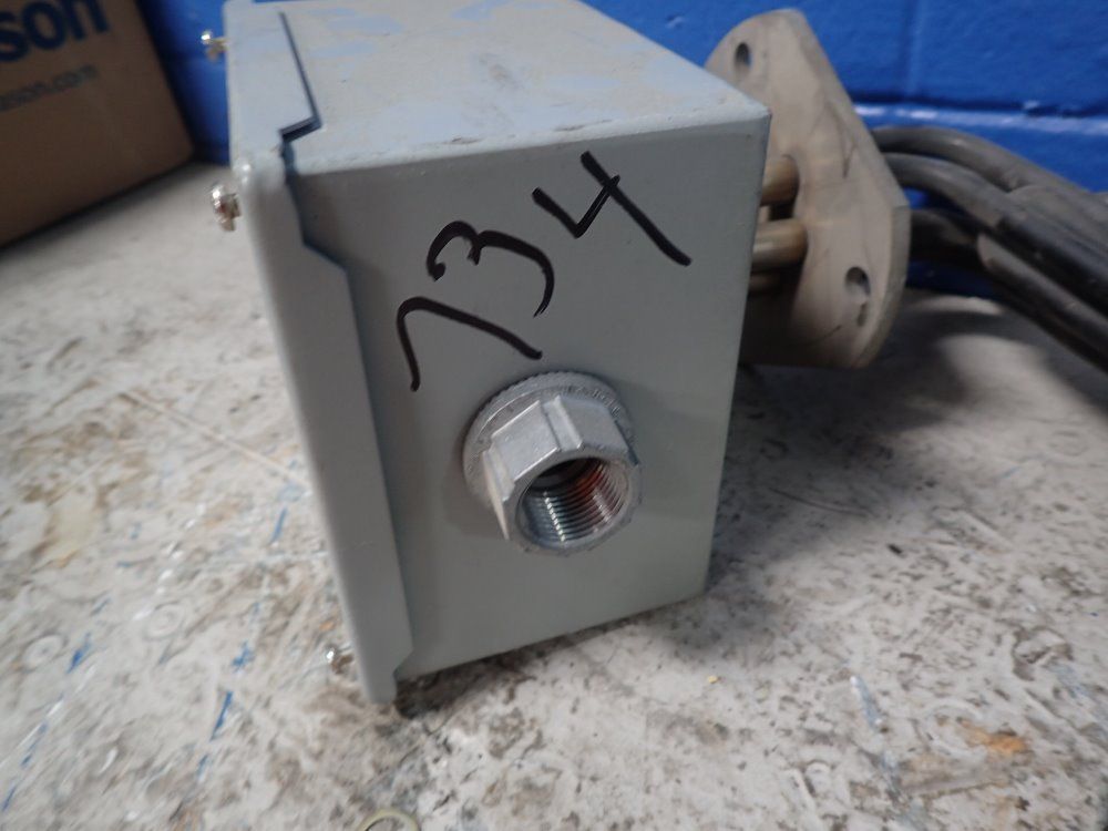 Durr Immersion Heater