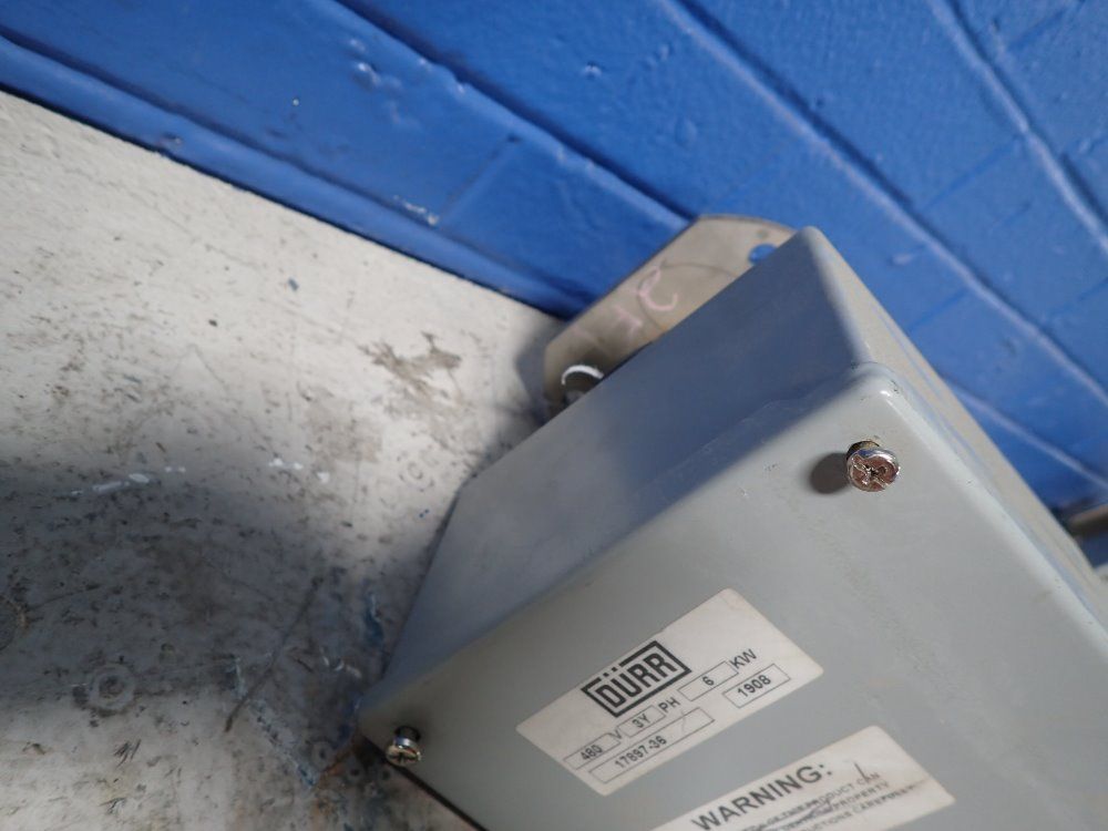 Durr Immersion Heater