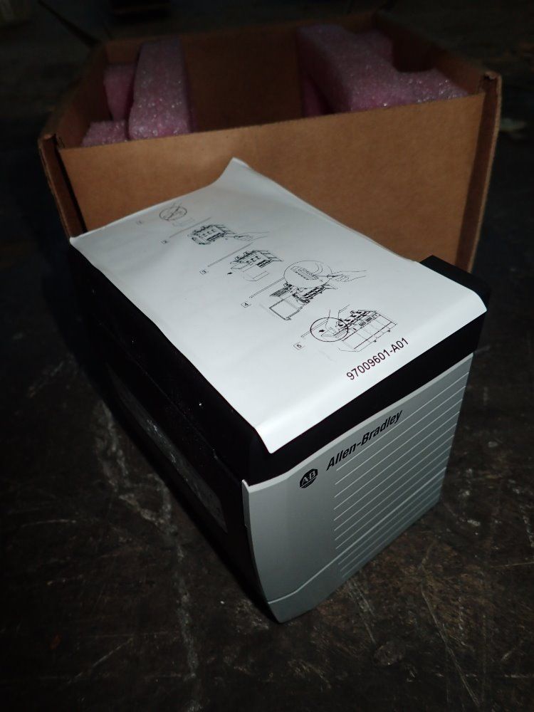 Allen Bradley Controllogix 24v Dc Power Supply