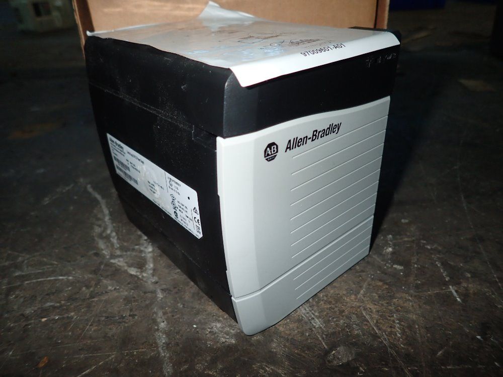 Allen Bradley Controllogix 24v Dc Power Supply