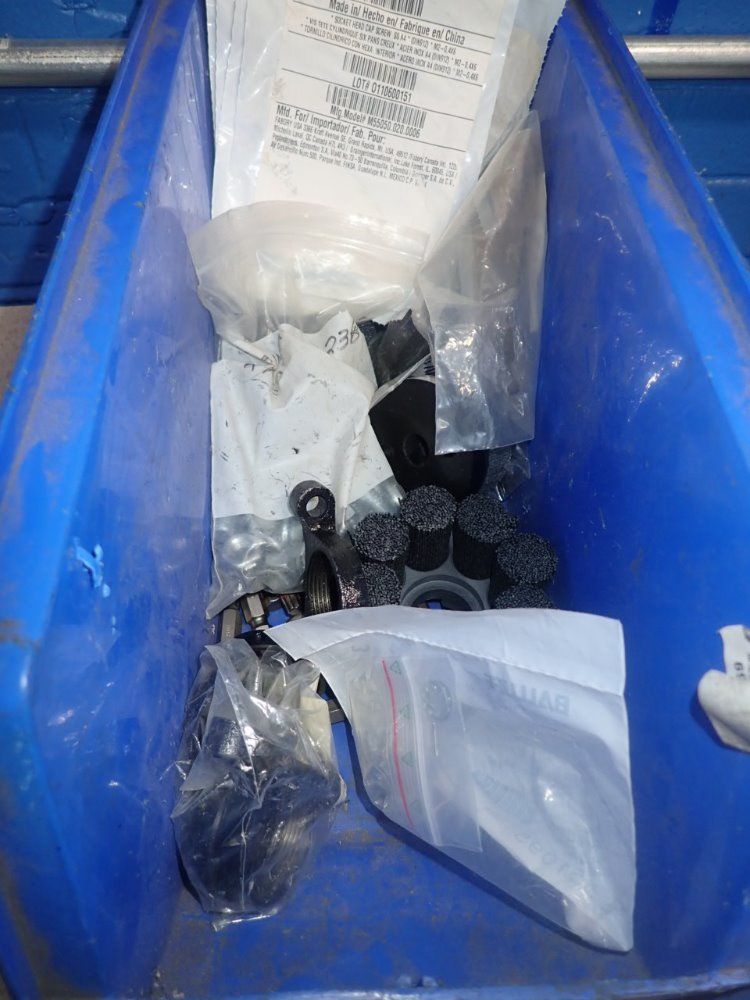 Weiler / Fabory Brushes / Tooling / Fasteners