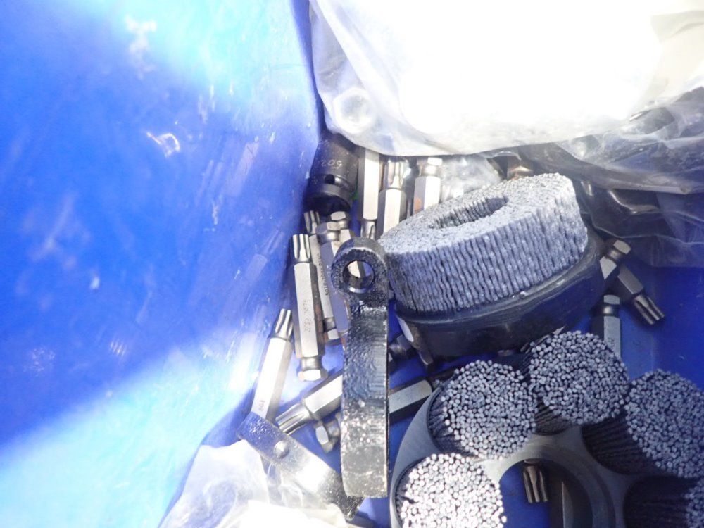 Weiler / Fabory Brushes / Tooling / Fasteners