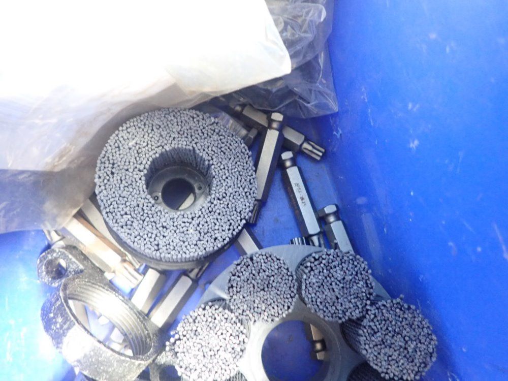 Weiler / Fabory Brushes / Tooling / Fasteners