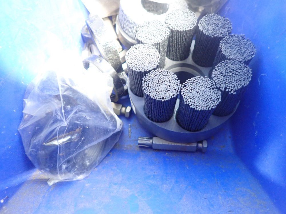 Weiler / Fabory Brushes / Tooling / Fasteners