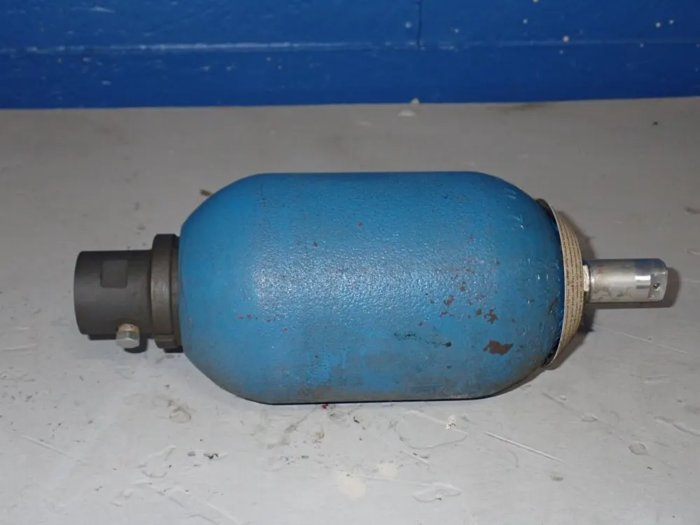 Vickers Hydraulic Accumulator