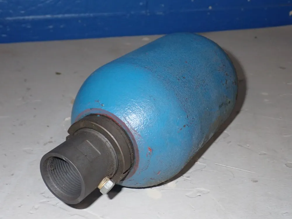 Vickers Hydraulic Accumulator