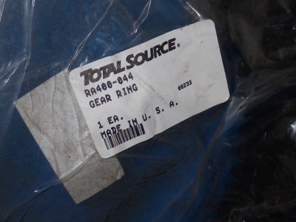 Total Source Gear Ring