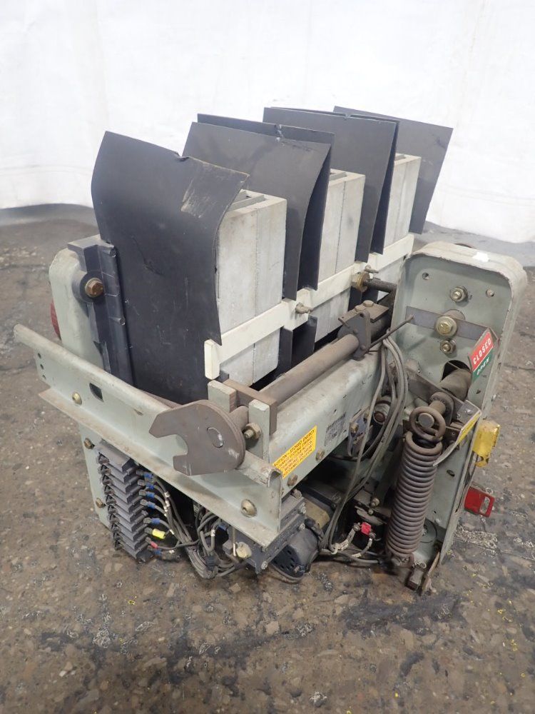 Siemens-allis Power Circuit Breaker