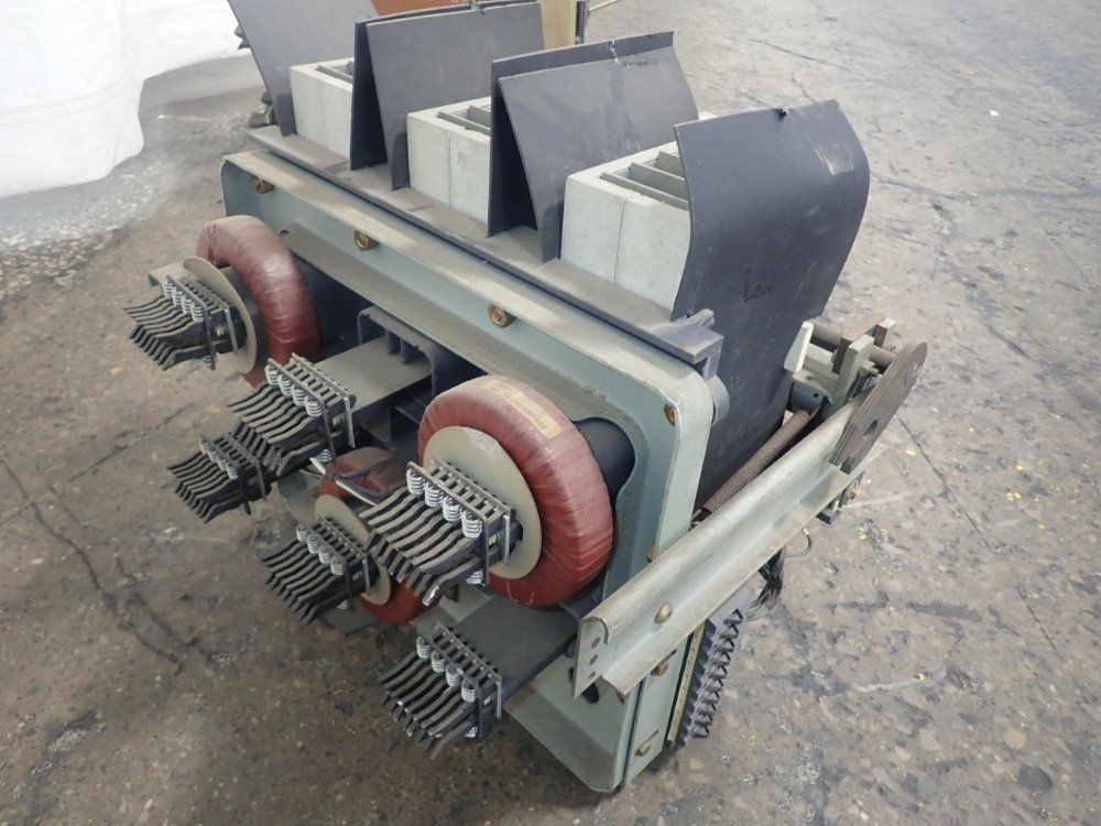 Siemens-allis Power Circuit Breaker