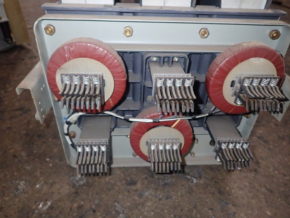 Siemens-allis Power Circuit Breaker