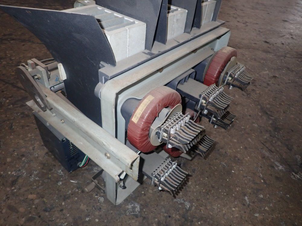 Siemens-allis Power Circuit Breaker