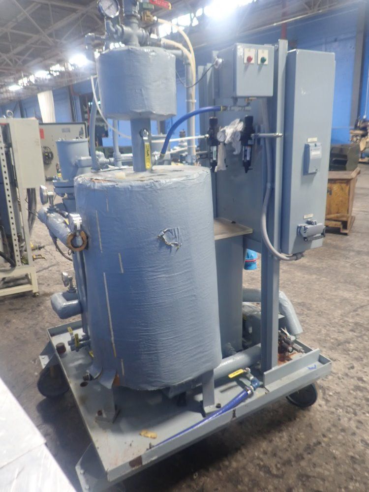 Industrial Fluid Systems Pump System