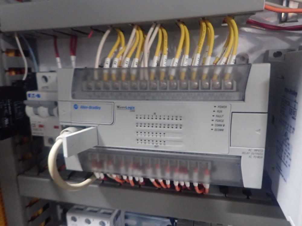 Industrial Fluid Systems Pump System