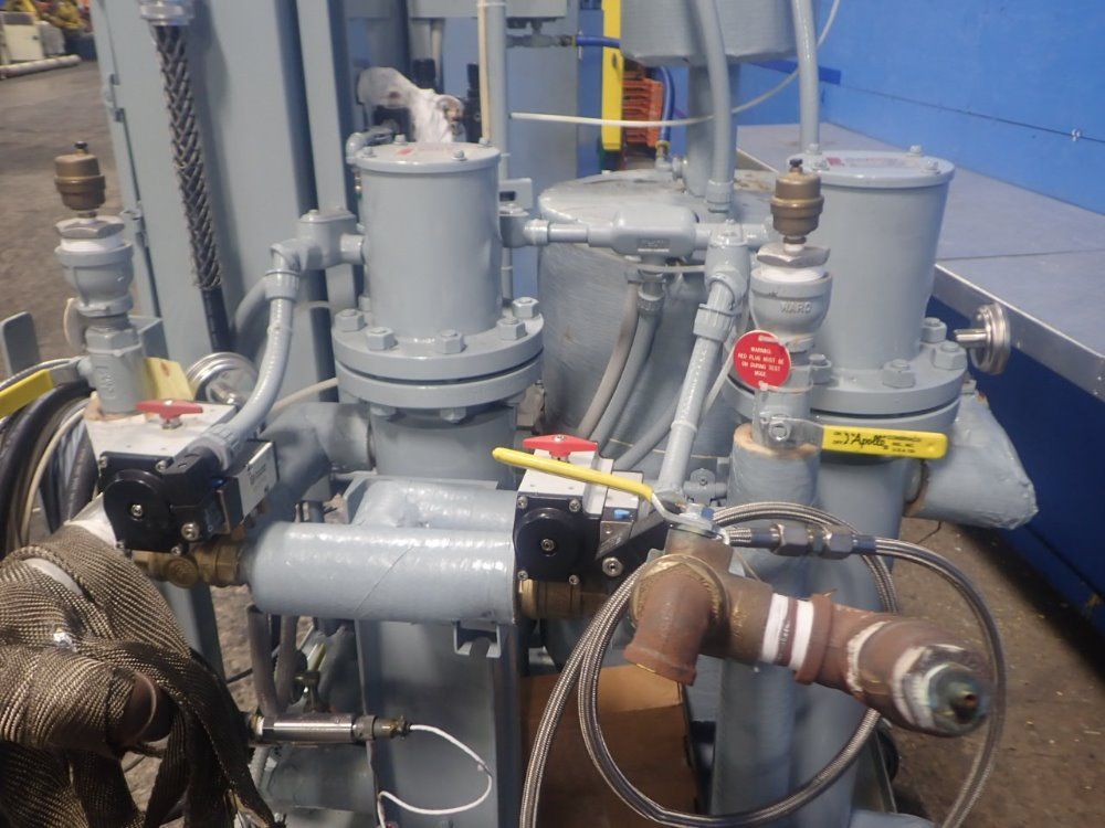 Industrial Fluid Systems Pump System