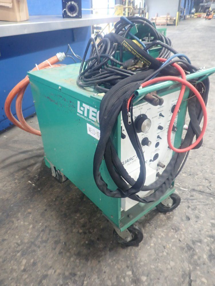 L-tec Welder