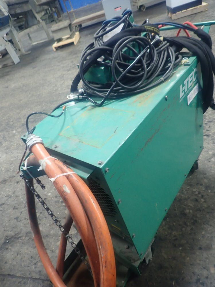 L-tec Welder