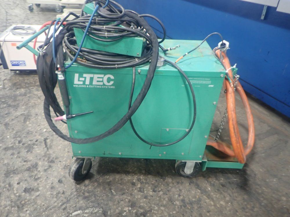 L-tec Welder