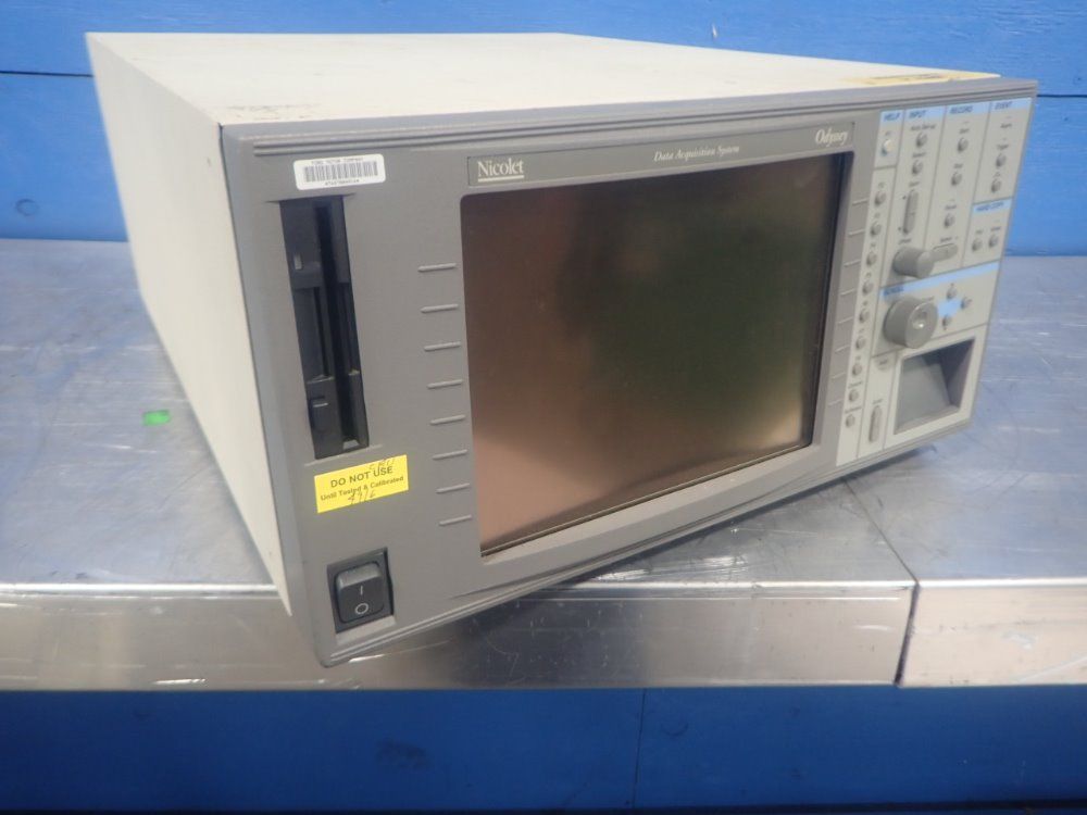 Nicolet Data Acquisition System
