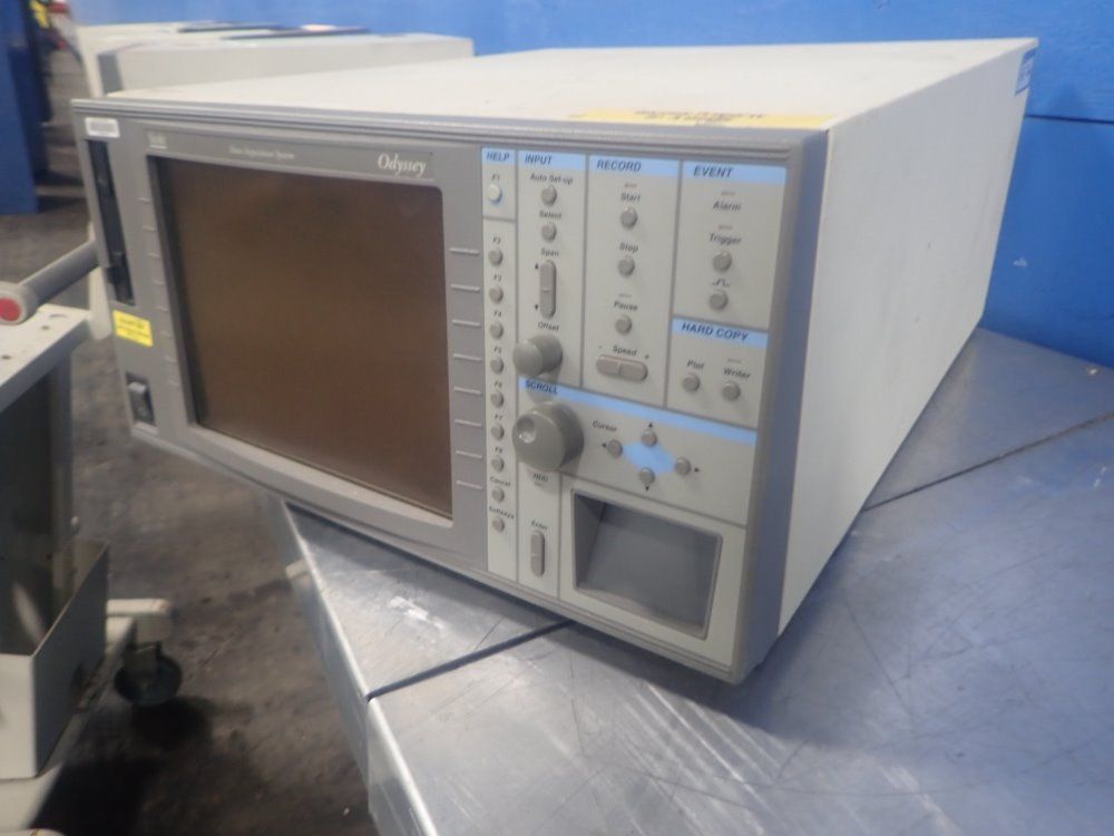 Nicolet Data Acquisition System