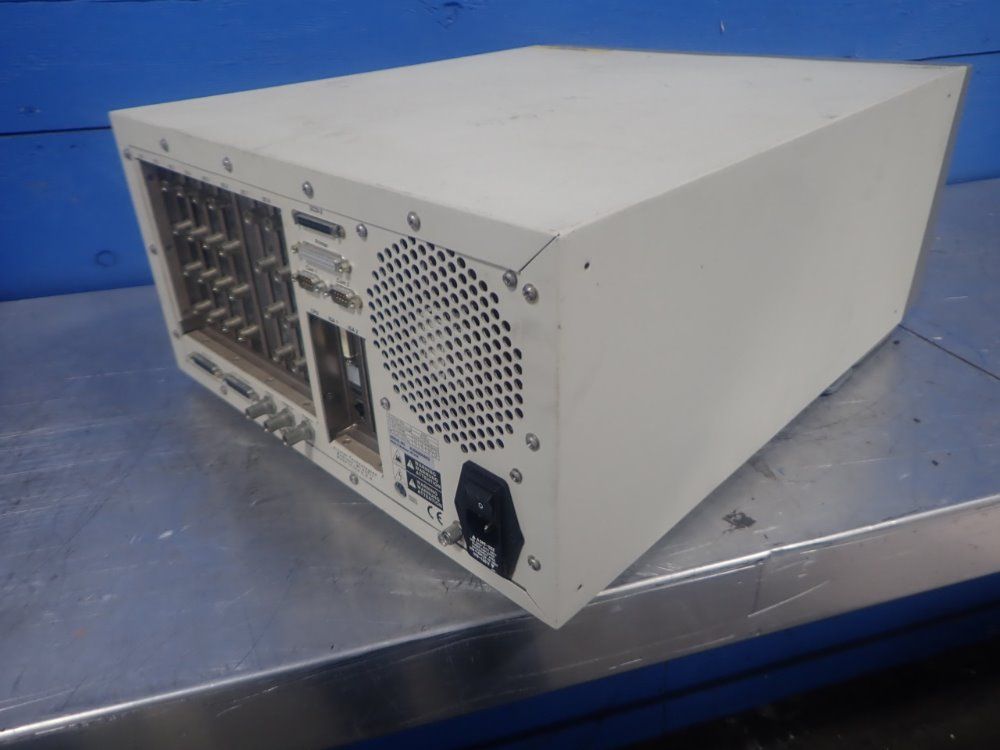 Nicolet Data Acquisition System