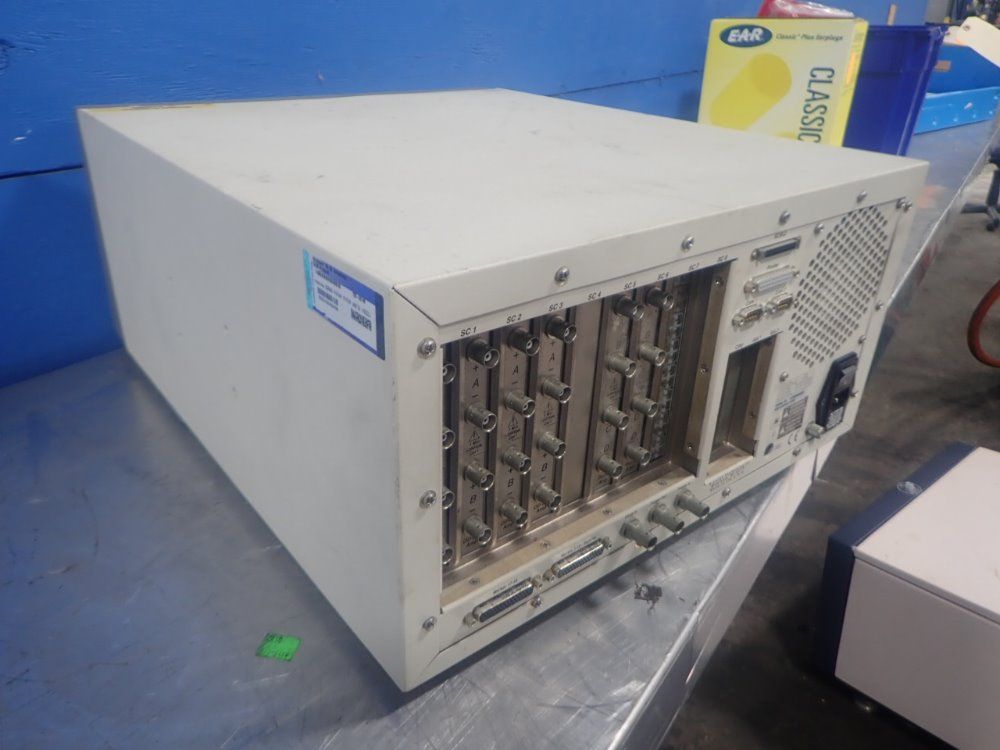 Nicolet Data Acquisition System