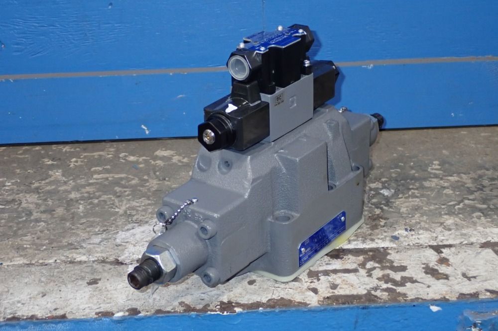 Tokyo Keiki/tokimec Hydraulic Pump