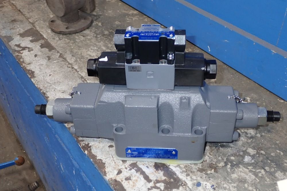 Tokyo Keiki/tokimec Hydraulic Pump