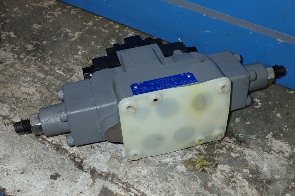 Tokyo Keiki/tokimec Hydraulic Pump