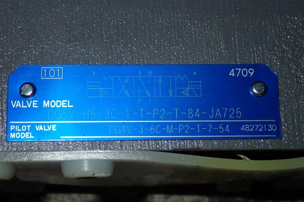 Tokyo Keiki/tokimec Hydraulic Pump