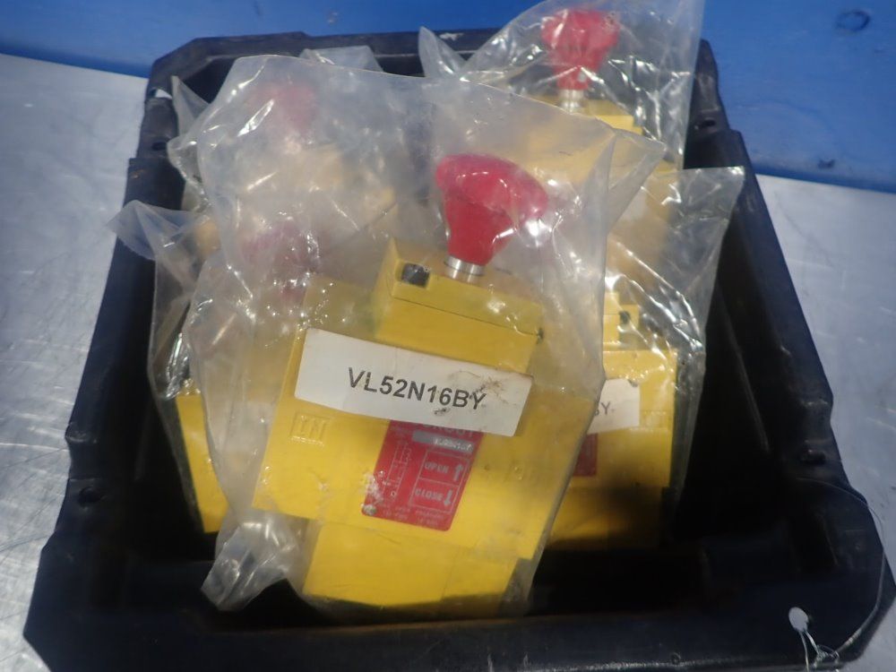 Numatics Lockout Valves