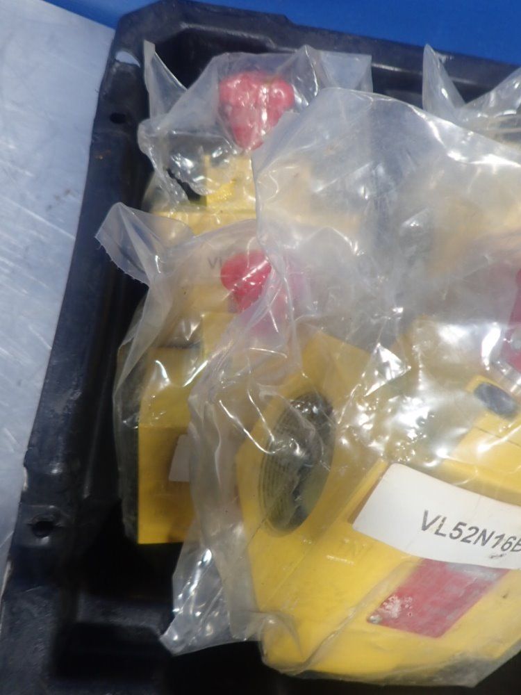 Numatics Lockout Valves