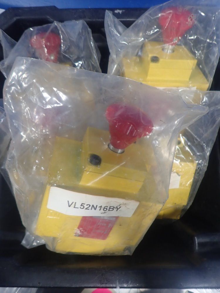 Numatics Lockout Valves