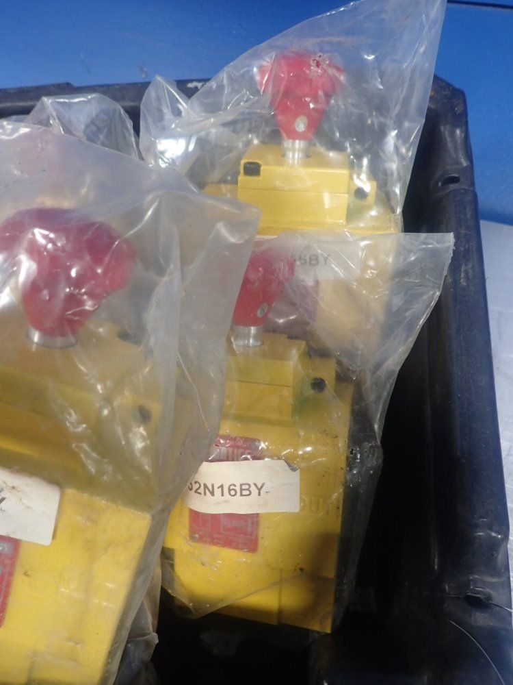 Numatics Lockout Valves