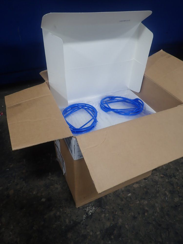 Splash Shield 7 1/2" Face Shields W/ Frames