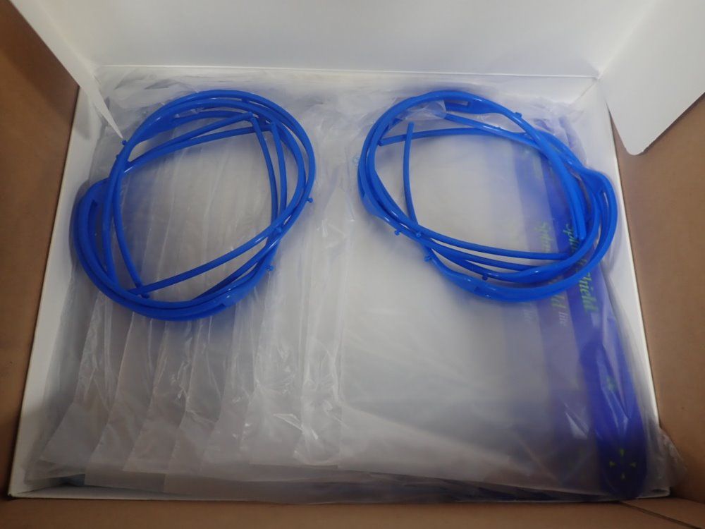 Splash Shield 7 1/2" Face Shields W/ Frames