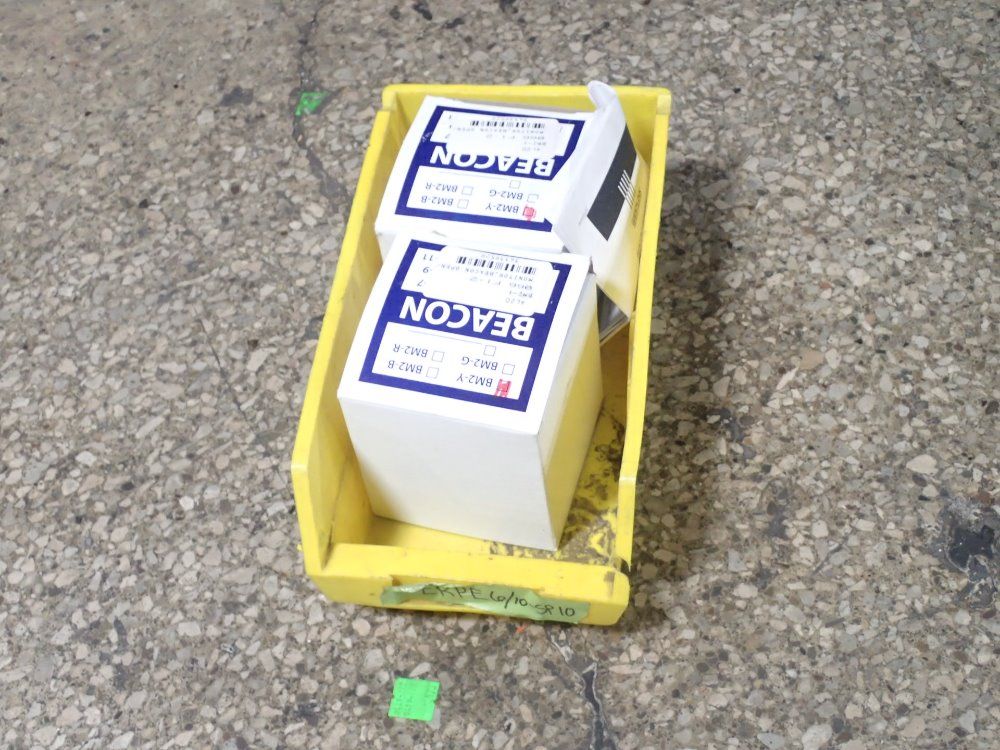 Westlock/ Beacon Monitor