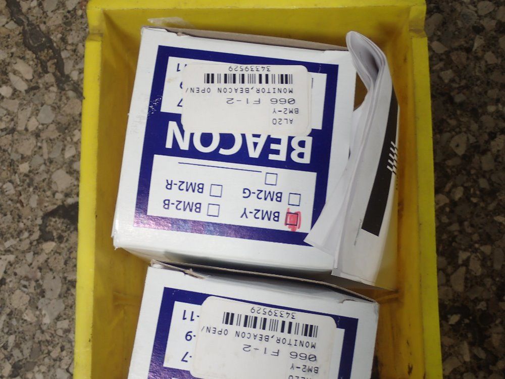 Westlock/ Beacon Monitor